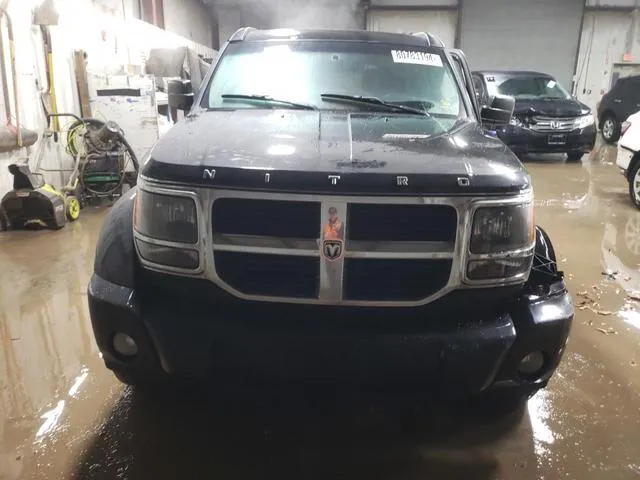 1D8GU58637W702427 2007 2007 Dodge Nitro- R/T 5