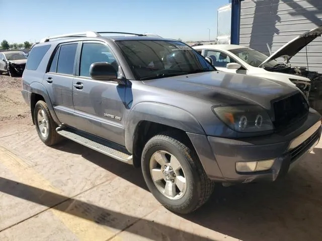 JTEBT17R130017464 2003 2003 Toyota 4runner- Limited 4