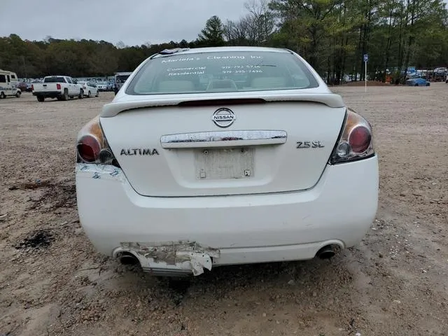 1N4AL21E18C178596 2008 2008 Nissan Altima- 2-5 6