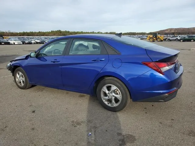 KMHLL4AG5PU594140 2023 2023 Hyundai Elantra- SE 2