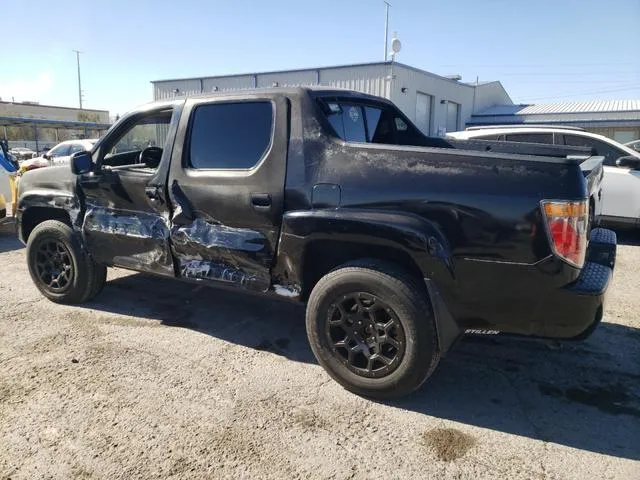 2HJYK165X6H528845 2006 2006 Honda Ridgeline- Rtl 2