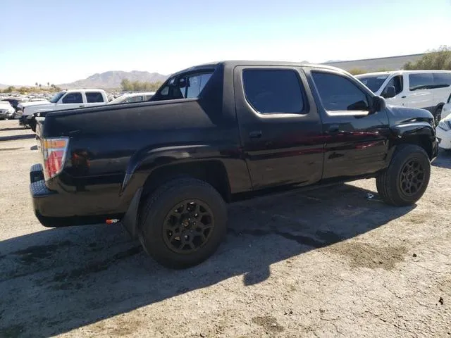 2HJYK165X6H528845 2006 2006 Honda Ridgeline- Rtl 3