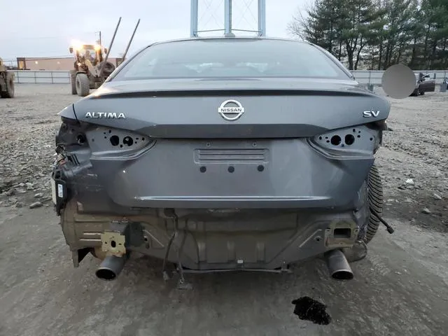 1N4BL4DV0MN333892 2021 2021 Nissan Altima- SV 6