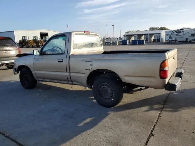 4TANL42N2TZ214643 1996 1996 Toyota Tacoma 2