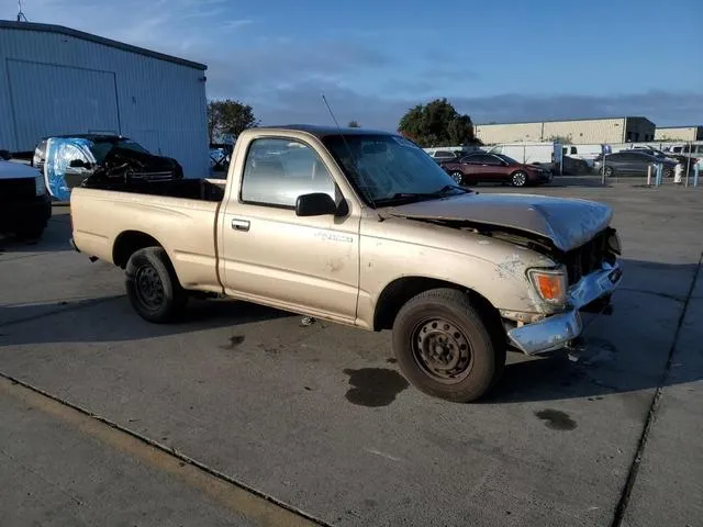 4TANL42N2TZ214643 1996 1996 Toyota Tacoma 4