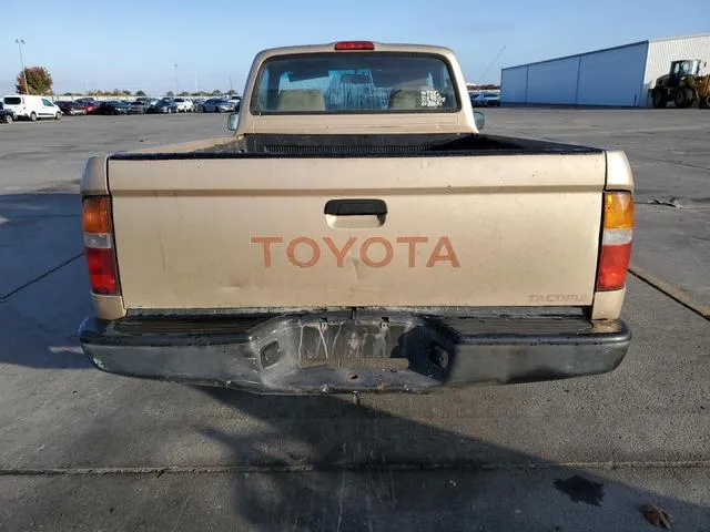 4TANL42N2TZ214643 1996 1996 Toyota Tacoma 6