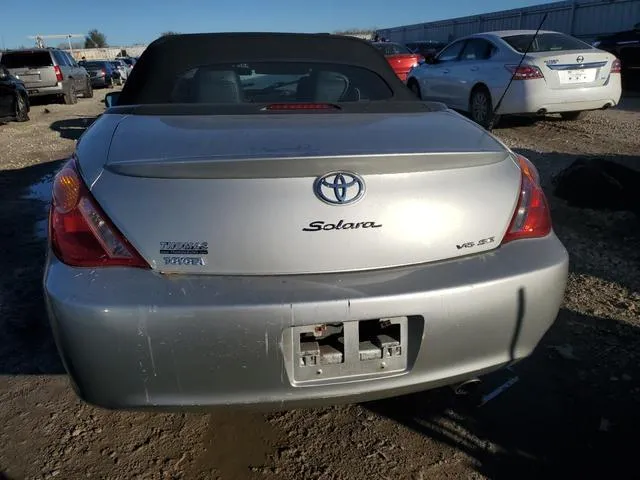 4T1FA38P95U044391 2005 2005 Toyota Camry- SE 6