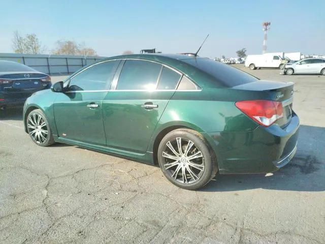 1G1PG5SB9E7104550 2014 2014 Chevrolet Cruze- Ltz 2