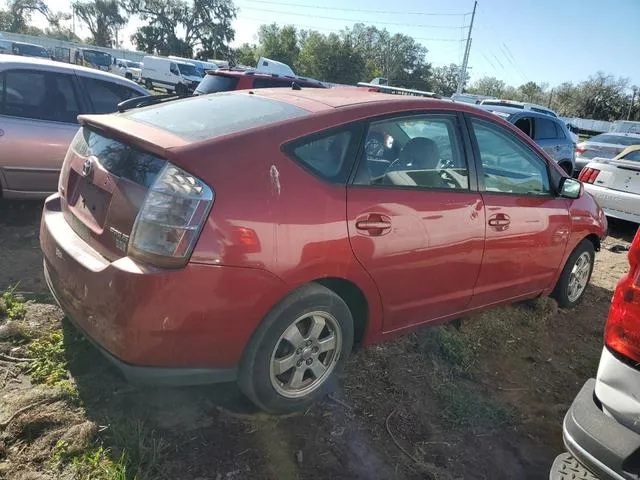 JTDKB22U667523845 2006 2006 Toyota Prius 3