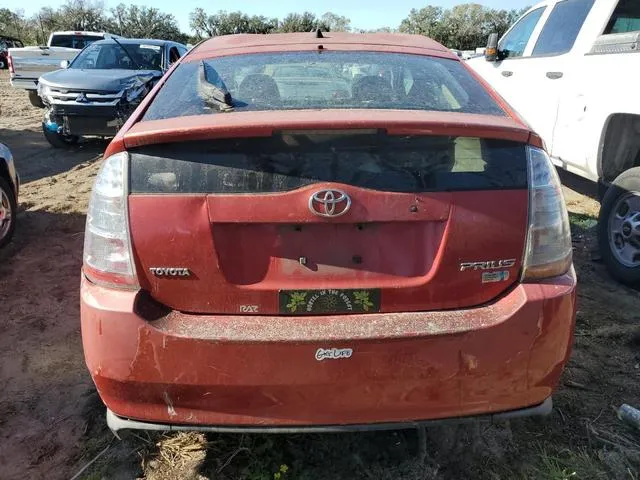 JTDKB22U667523845 2006 2006 Toyota Prius 6