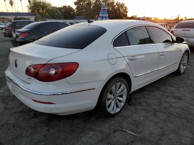 WVWMP7AN1AE542454 2010 2010 Volkswagen CC- Sport 3