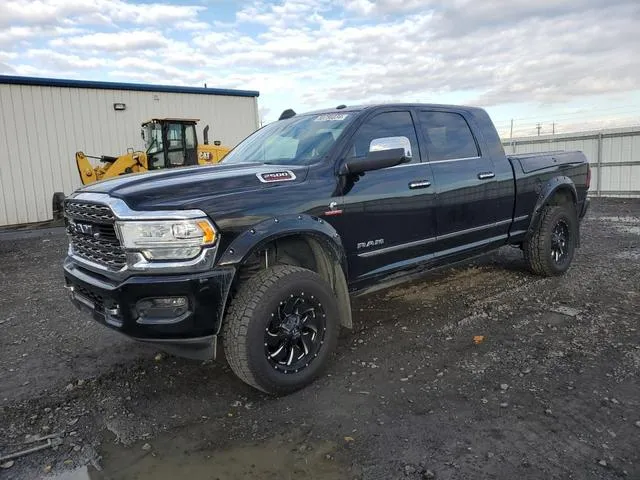 3C6UR5TLXKG637770 2019 2019 RAM 2500- Limited 1