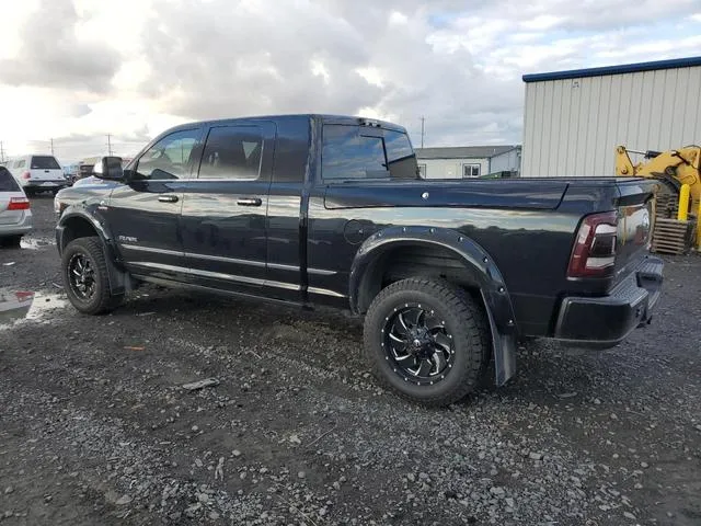 3C6UR5TLXKG637770 2019 2019 RAM 2500- Limited 2