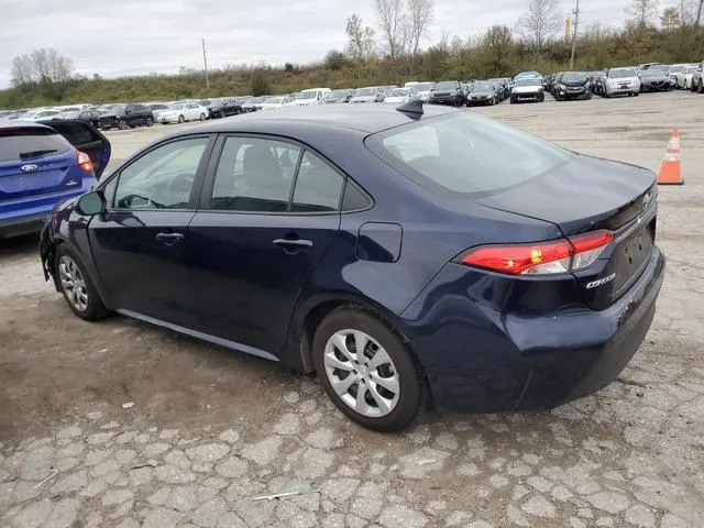 5YFB4MDE9RP143221 2024 2024 Toyota Corolla- LE 2