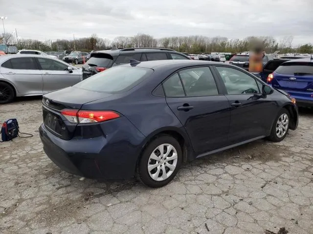 5YFB4MDE9RP143221 2024 2024 Toyota Corolla- LE 3