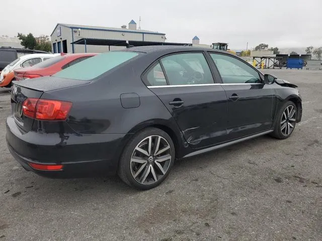 3VW4A7AJ5DM415958 2013 2013 Volkswagen Jetta- Gli 3