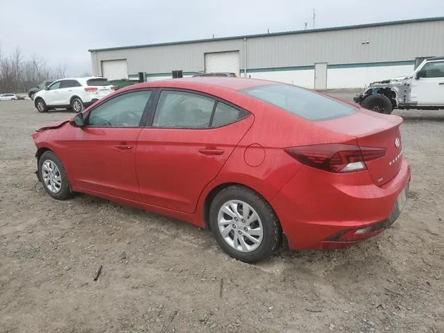 5NPD74LF4LH605991 2020 2020 Hyundai Elantra- SE 2