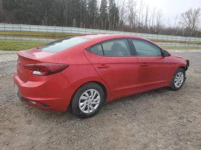 5NPD74LF4LH605991 2020 2020 Hyundai Elantra- SE 3