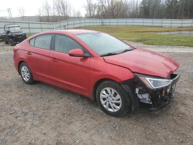 5NPD74LF4LH605991 2020 2020 Hyundai Elantra- SE 4