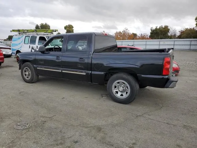 2GCEC13V771159896 2007 2007 Chevrolet Silverado- C1500 Clas 2