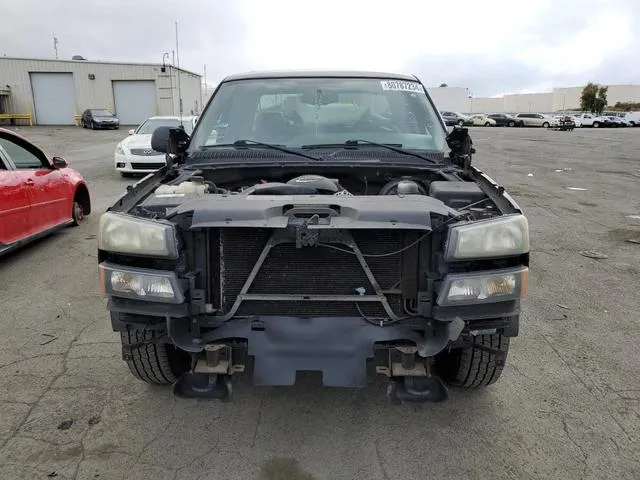 2GCEC13V771159896 2007 2007 Chevrolet Silverado- C1500 Clas 5