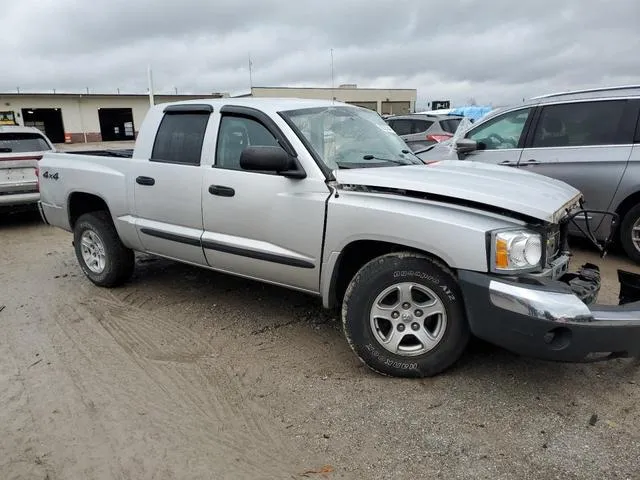 1D7HW48N95S171534 2005 2005 Dodge Dakota- Quad Slt 4