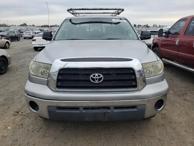 5TFRT54187X005236 2007 2007 Toyota Tundra- Double Cab Sr5 5