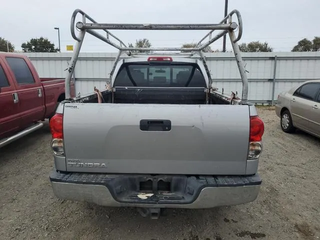 5TFRT54187X005236 2007 2007 Toyota Tundra- Double Cab Sr5 6