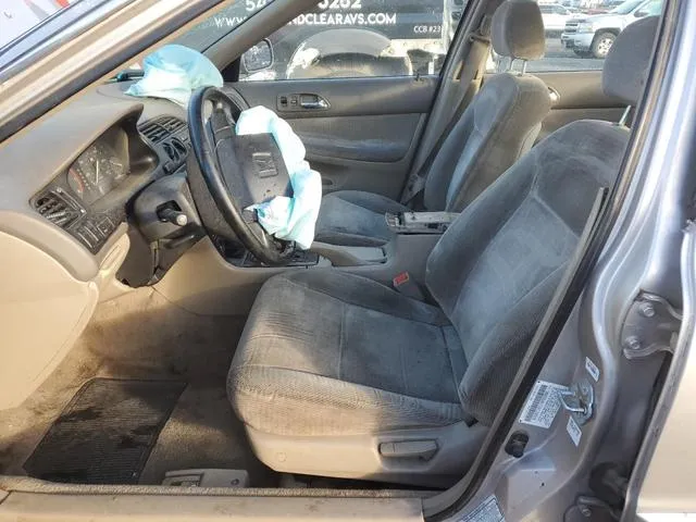 1HGCD5607VA136506 1997 1997 Honda Accord- SE 7