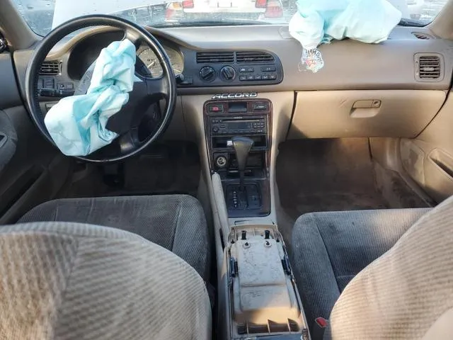 1HGCD5607VA136506 1997 1997 Honda Accord- SE 8