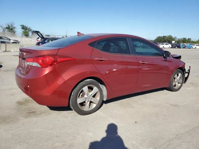 5NPDH4AEXDH241634 2013 2013 Hyundai Elantra- Gls 3