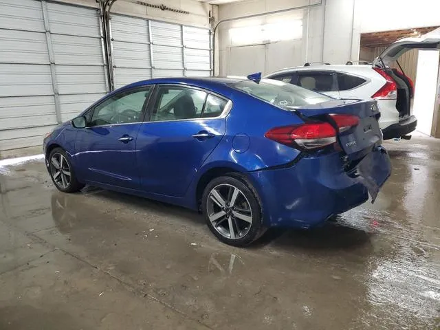 3KPFL4A89JE165812 2018 2018 KIA Forte- EX 2