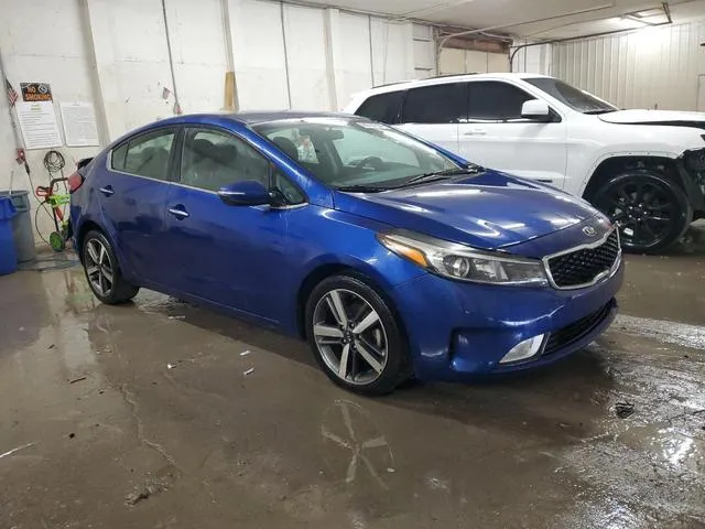 3KPFL4A89JE165812 2018 2018 KIA Forte- EX 4