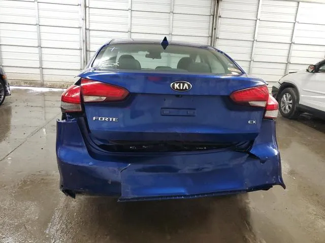 3KPFL4A89JE165812 2018 2018 KIA Forte- EX 6