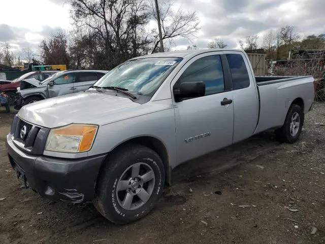 1N6AA06E08N309726 2008 2008 Nissan Titan- XE 1