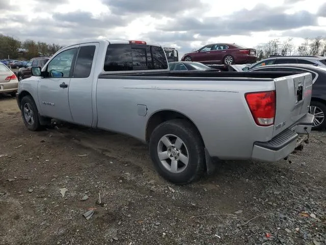 1N6AA06E08N309726 2008 2008 Nissan Titan- XE 2