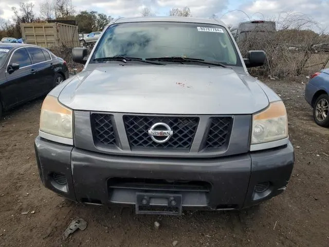 1N6AA06E08N309726 2008 2008 Nissan Titan- XE 5