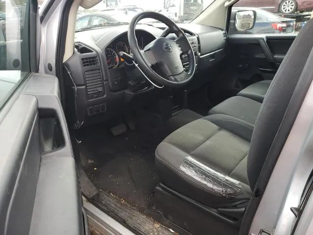 1N6AA06E08N309726 2008 2008 Nissan Titan- XE 8