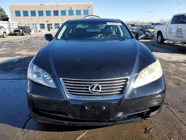 JTHBJ46G482217101 2008 2008 Lexus ES- 350 5