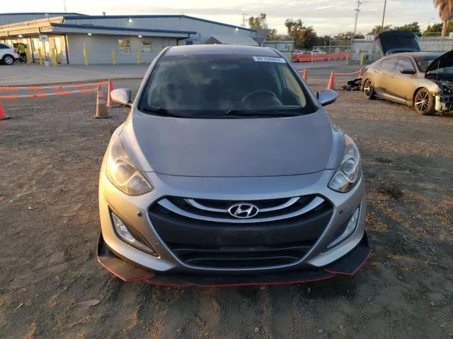 KMHD35LE5DU114924 2013 2013 Hyundai Elantra 5