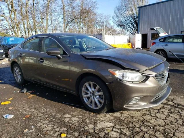 JM1GJ1U53G1406513 2016 2016 Mazda 6- Sport 4