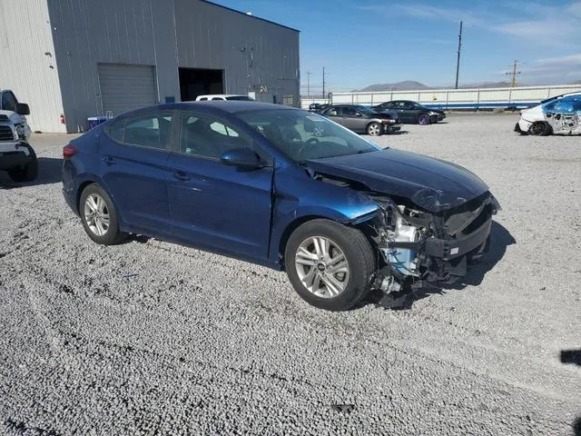 5NPD84LF0LH509224 2020 2020 Hyundai Elantra- Sel 4