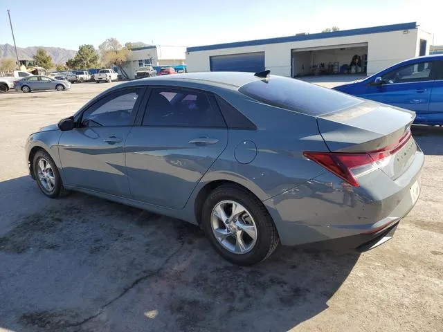 KMHLL4AG5NU317341 2022 2022 Hyundai Elantra- SE 2