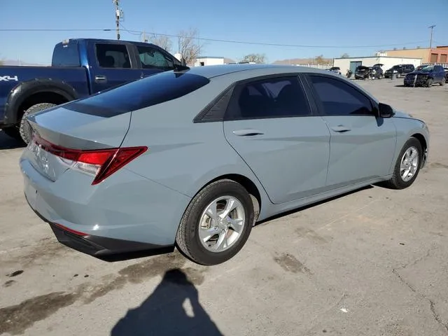 KMHLL4AG5NU317341 2022 2022 Hyundai Elantra- SE 3