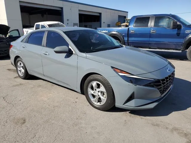 KMHLL4AG5NU317341 2022 2022 Hyundai Elantra- SE 4