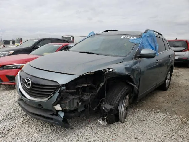 JM3TB2CV3D0414980 2013 2013 Mazda CX-9- Touring 1