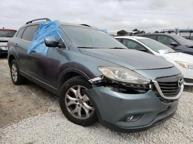 JM3TB2CV3D0414980 2013 2013 Mazda CX-9- Touring 4