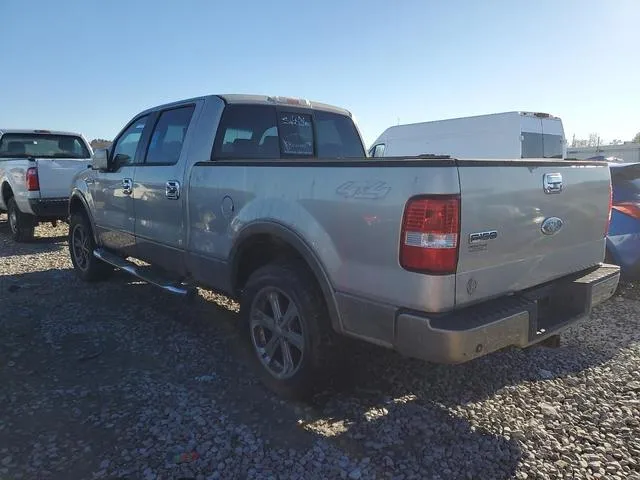 1FTPW14V36FA93949 2006 2006 Ford F-150- Supercrew 2