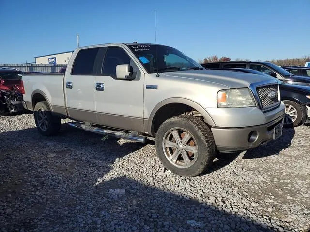 1FTPW14V36FA93949 2006 2006 Ford F-150- Supercrew 4