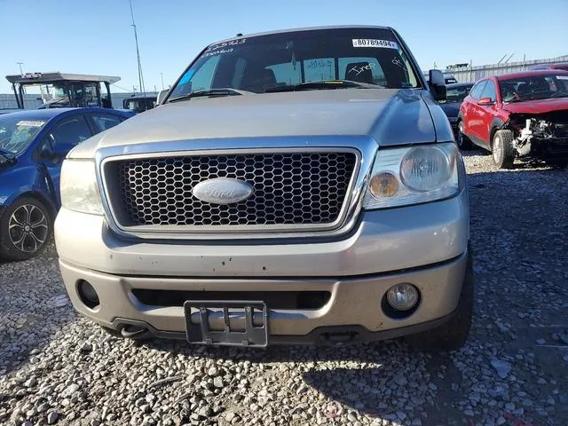 1FTPW14V36FA93949 2006 2006 Ford F-150- Supercrew 5